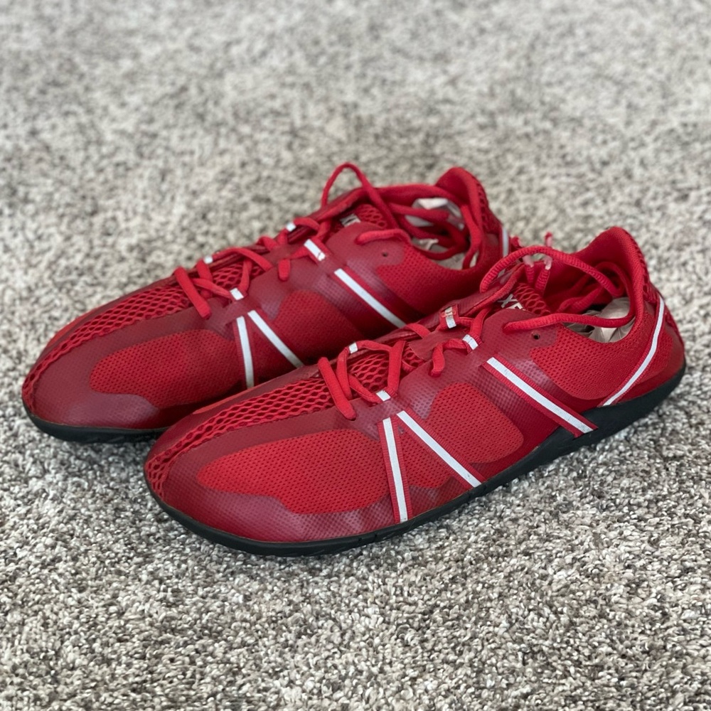 XERO Speed Force Racing Shoes